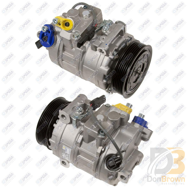 Omega Compressor 7SEU17C PV6 12V 20-21660-AM