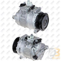 Omega Compressor 7SEU17C PV6 20-21197