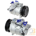Omega Compressor 7SEU17C PV6 20-21199
