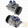 Omega Compressor 7SEU17C PV6 20-21199-AM