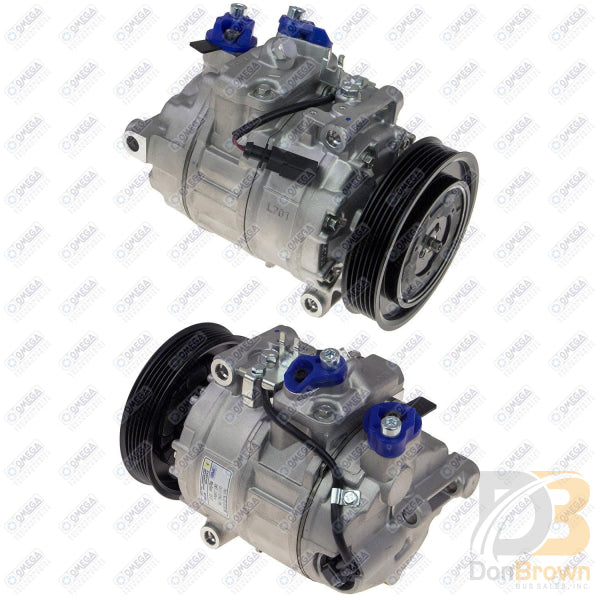 Omega Compressor 7SEU17C PV6 20-21199-AM