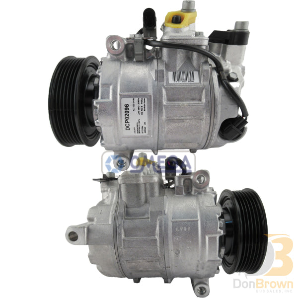 Omega Compressor 7SEU17C PV6 20-21200