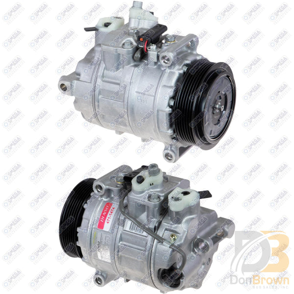 Omega Compressor 7SEU17C PV6 20-21204