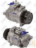 Omega Compressor 7SEU17C PV6 20-21663