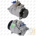 Omega Compressor 7SEU17C PV6 20-21720-AM