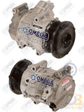 Omega Compressor 7SEU17C PV6 20-21967