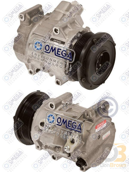 Omega Compressor 7SEU17C PV6 20-21967
