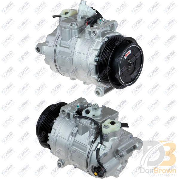 Omega Compressor 7SEU17C PV6 20-22033