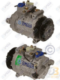 Omega Compressor 7SEU17C PV6 4.38in 20-21724-AM