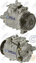 Omega Compressor 7SEU17C PV6 Remfg 20-21941-R