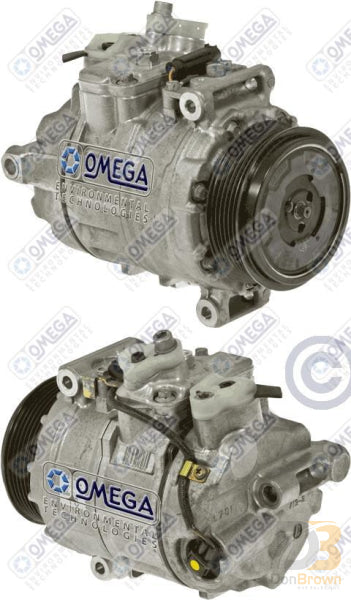 Omega Compressor 7SEU17C PV6 Remfg 20-21941-R