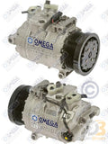 Omega Compressor 7SEU17C PV7 102mm 20-21578