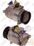 Omega Compressor 7SEU17C PV7 110mm 12V 20-21962
