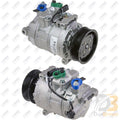 Omega Compressor 7SEU17C PV7 110mm 12V 20-21962-AM