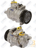Omega Compressor 7SEU17C PV7 110mm 12V 20-22134