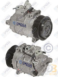 Omega Compressor 7SEU17C PV7 120mm 20-21612