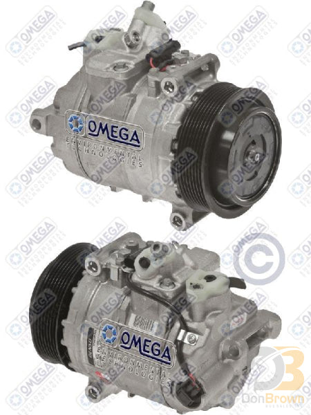 Omega Compressor 7SEU17C PV7 120mm 20-21612
