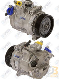 Omega Compressor 7SEU17C PV7 12V 110mm 20-22699