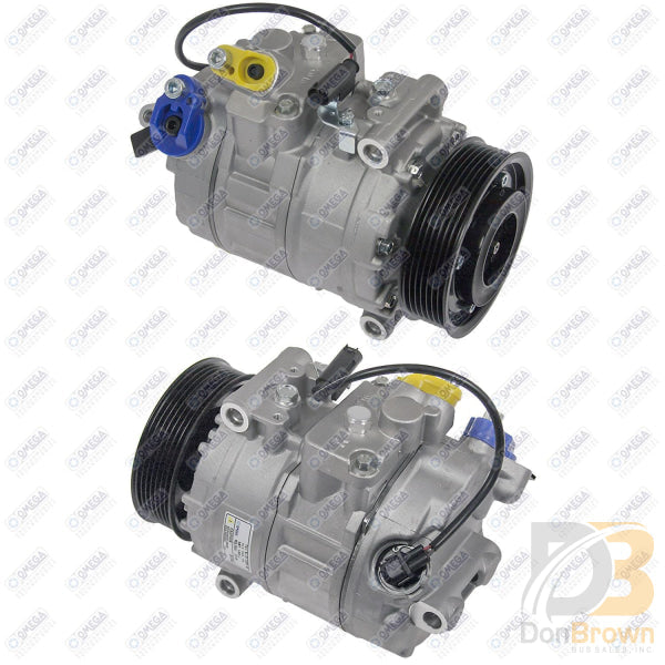 Omega Compressor 7SEU17C PV7 12V 110mm 20-22699-AM