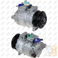 Omega Compressor 7SEU17C PV7 20-21205