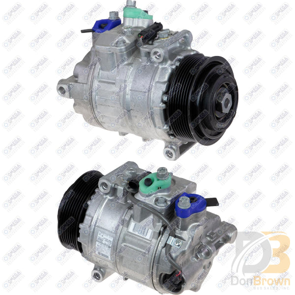 Omega Compressor 7SEU17C PV7 20-21205