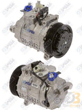 Omega Compressor 7SEU17C PV7 20-21621