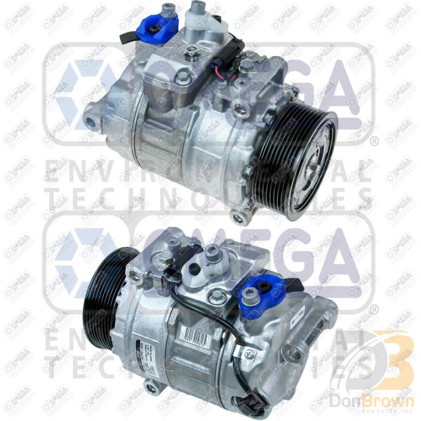 Omega Compressor 7SEU17C PV8 100mm 12V 20-21998