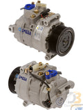 Omega Compressor 7SEU17C PV8 100mm 12V 20-21998-AM