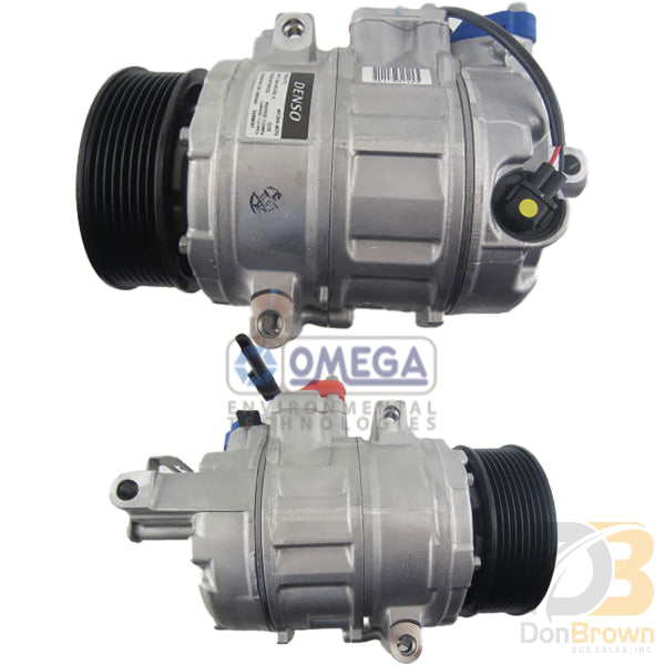 Omega Compressor 7SEU17C PV8 20-21201