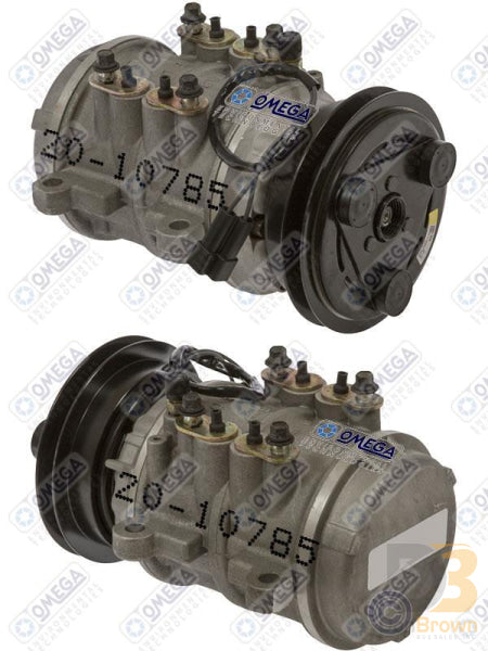 Omega Compressor A590 1GR 5.75in 20-10785