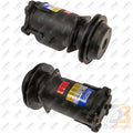 Omega Compressor A6 172mm 1GR 12V Shs Type 1 Dust Cover 20-11547