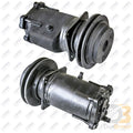 Omega Compressor A6 24V 6.77in 1A 2:00 with shs Port Remfg 20-10427-R