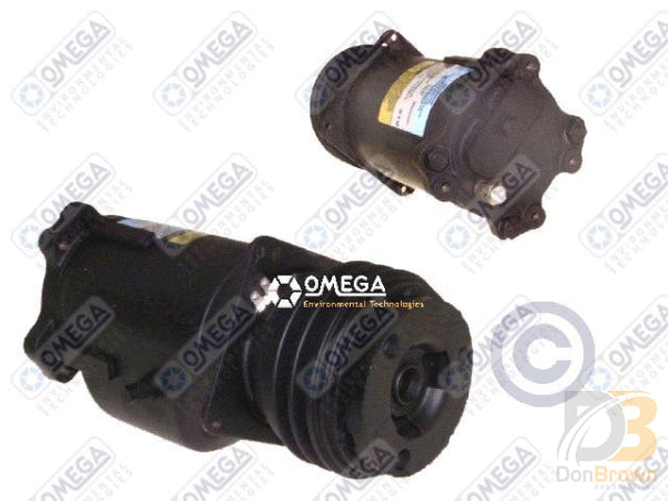 Omega Compressor A6 2A 12V R134A Pag Oil 20-10865