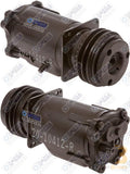 Omega Compressor A6 2GR 5in 12V 2:00 with shs Remfg 20-10412-R