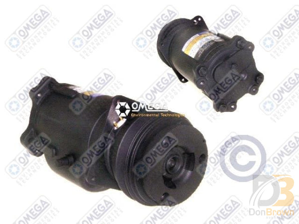Omega Compressor A6 4.73in 1G 24V with Mineral Oil New 20-10833