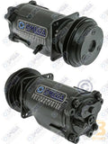 Omega Compressor A6 5.62in SG 12V at 10:00 SH Switch With Pag Oil 20-10493-R