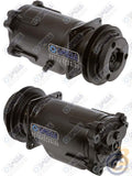 Omega Compressor A6 5 5/8in 1G 12V 2:00 Shs Remfg 20-10837-R