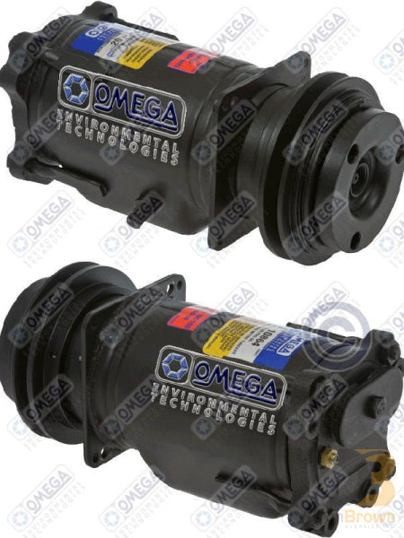 Omega Compressor A6 5 5/8in 24V 2:00 20-10864
