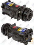 Omega Compressor A6 5in 1G 12V 10:00 NO Switch 20-10838