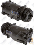 Omega Compressor A6 5in 1G 12V 2:00 Sth Thr with hp Switch 20-10406-R