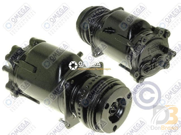Omega Compressor A6 5in 1G 24V 2:00 with o Switch 20-10807-R