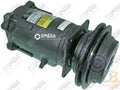 Omega Compressor A6 6.77in 1G 24V 2:00 NO Switch. 20-10424