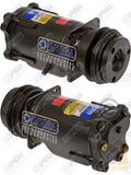 Omega Compressor A6 New SG 4.73in 24V @ 10:00 with Pag Oil 20-10415