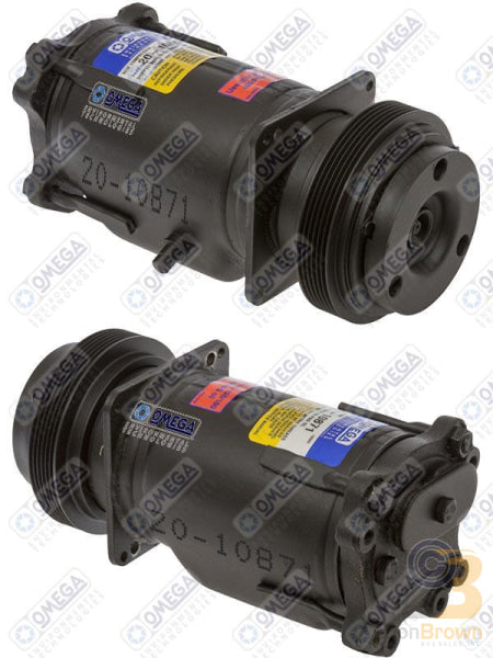 Omega Compressor A6 PV6 12V 2:00 20-10871