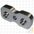 Omega Compressor Adapter for Gm A/C Compressor to Hose MT0182