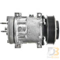 Kysor/Bergstrom Compressor-Aftermarket Version 1410106 1001889674