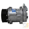 Kysor/Bergstrom Compressor-Aftermarket Version 1412008 1000872619