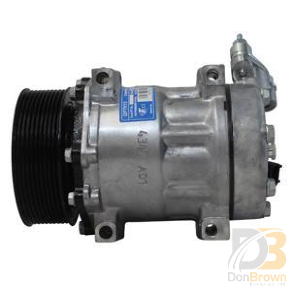 Kysor/Bergstrom Compressor-Aftermarket Version 1412008 1000872619
