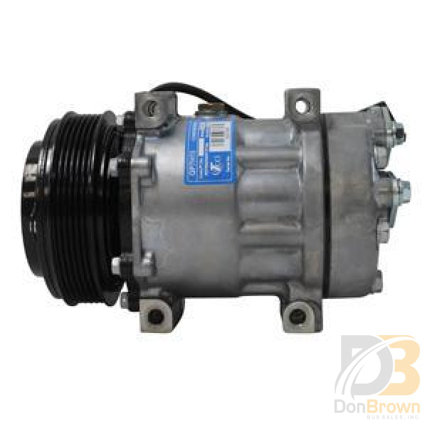 Kysor/Bergstrom Compressor-Aftermarket Version 1412013 1000873174