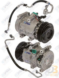 Omega Compressor and Kit 20-21975